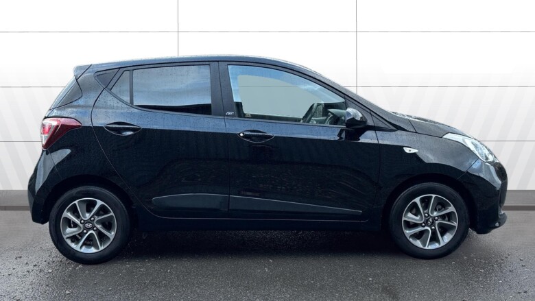 Hyundai i10 1.0 Go SE 5dr Petrol Hatchback